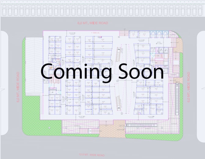 site map